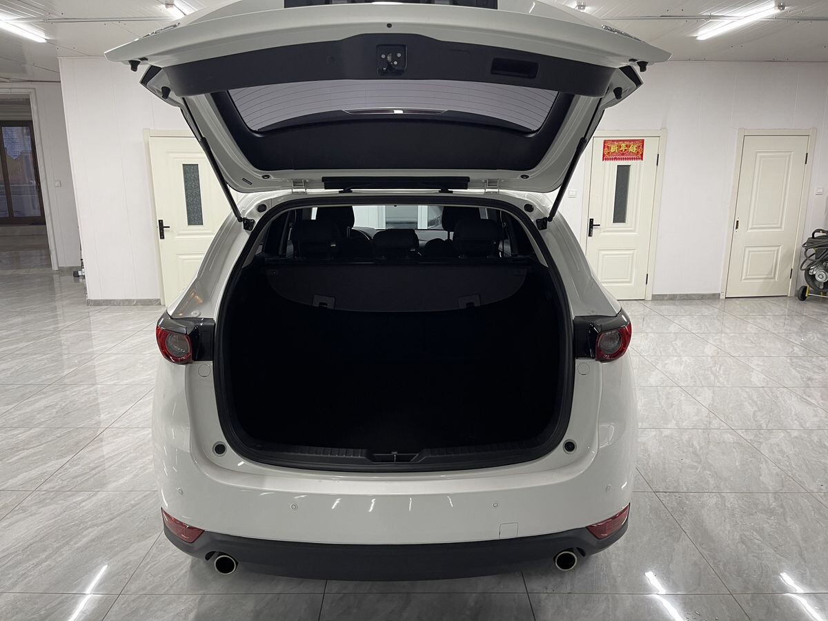 Mazda CX-5 2021 - фото автомобиля