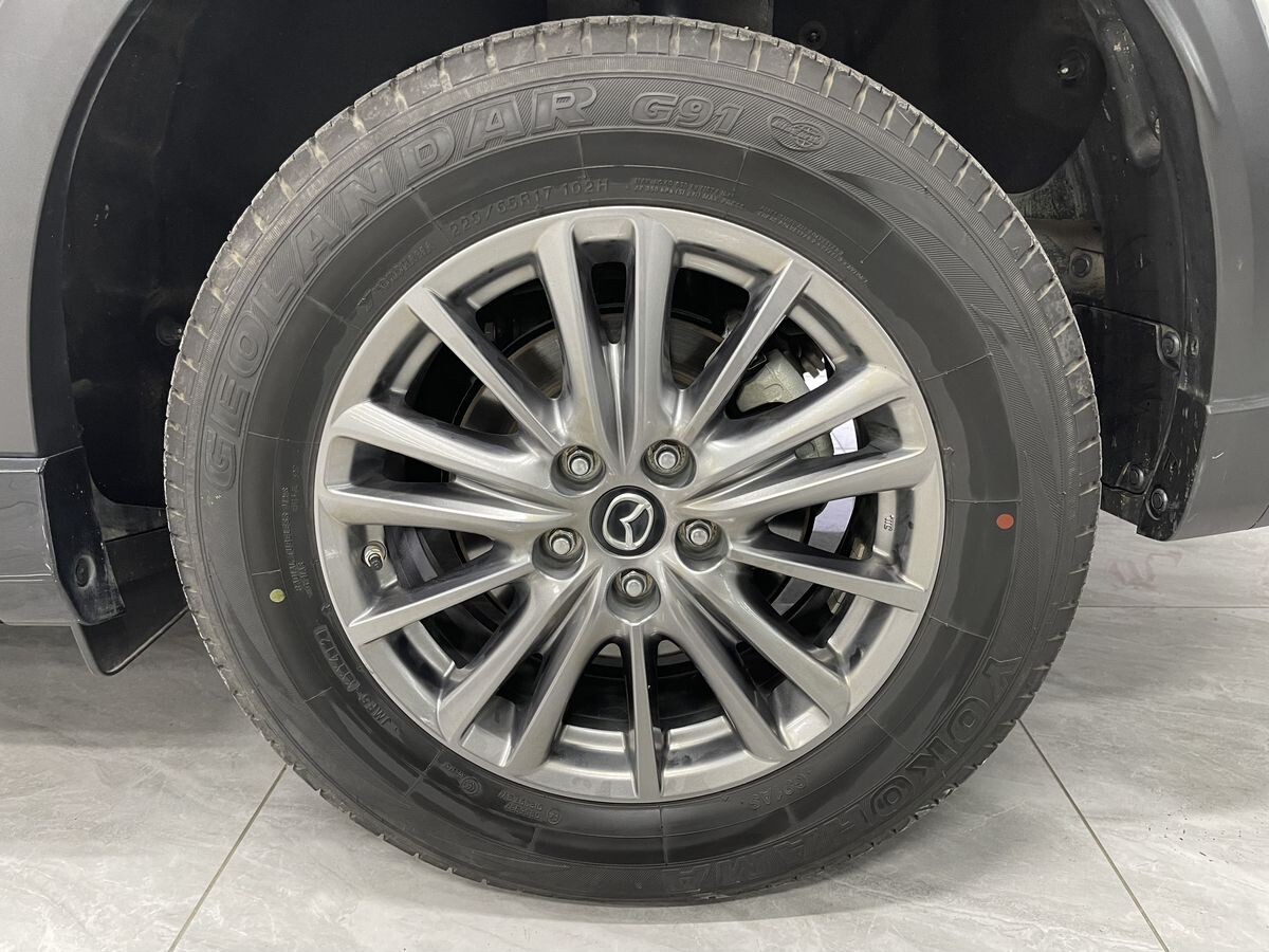 Mazda CX-5 2021 - фото автомобиля