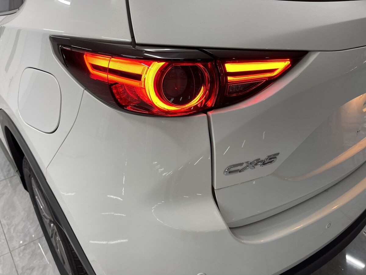 Mazda CX-5 2021 - фото автомобиля