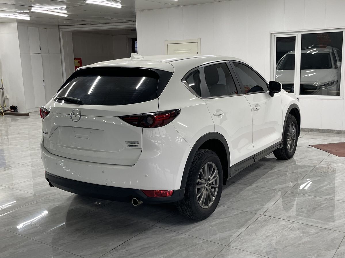 Mazda CX-5 2021 - фото автомобиля