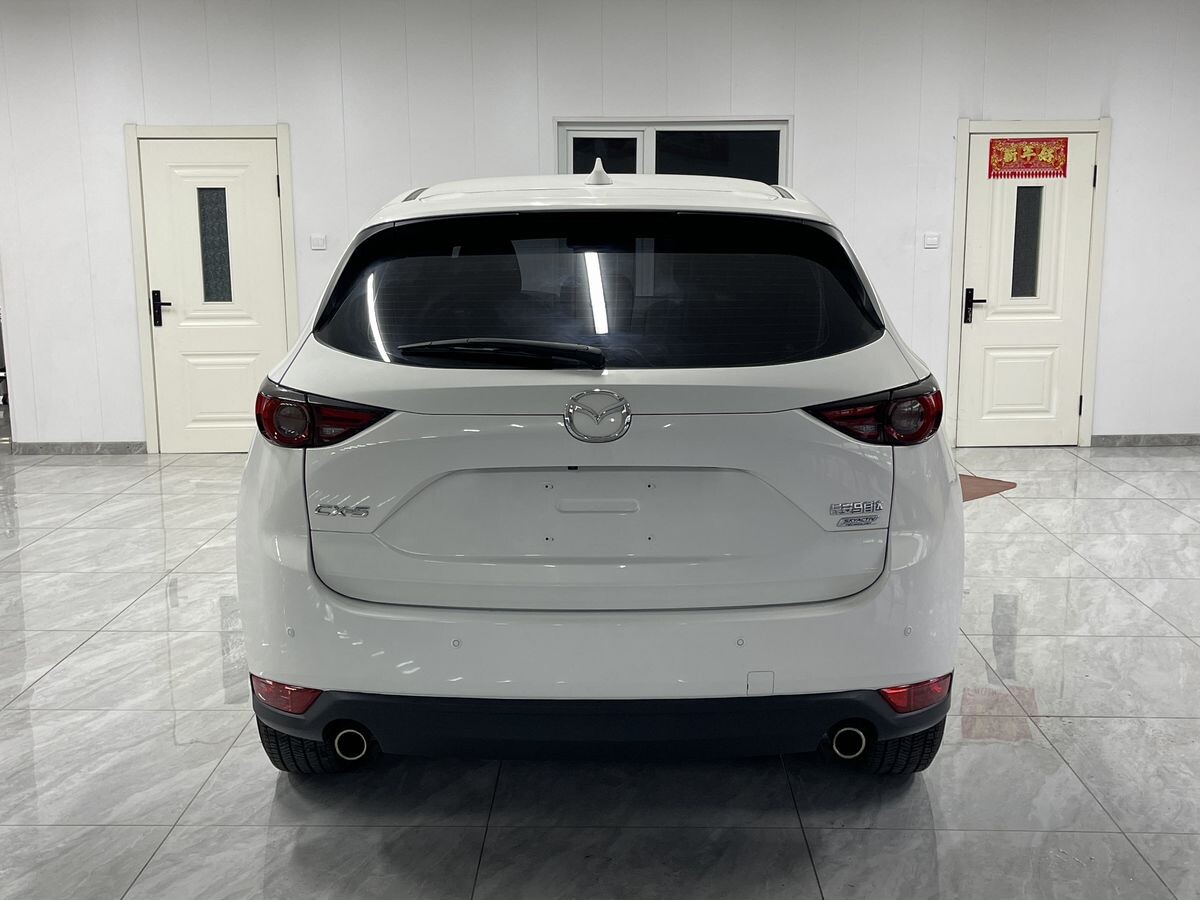 Mazda CX-5 2021 - фото автомобиля