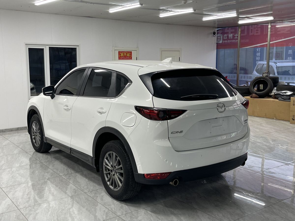 Mazda CX-5 2021 - фото автомобиля