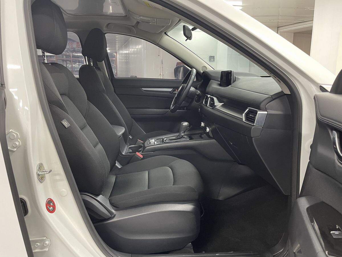 Mazda CX-5 2021 - фото автомобиля