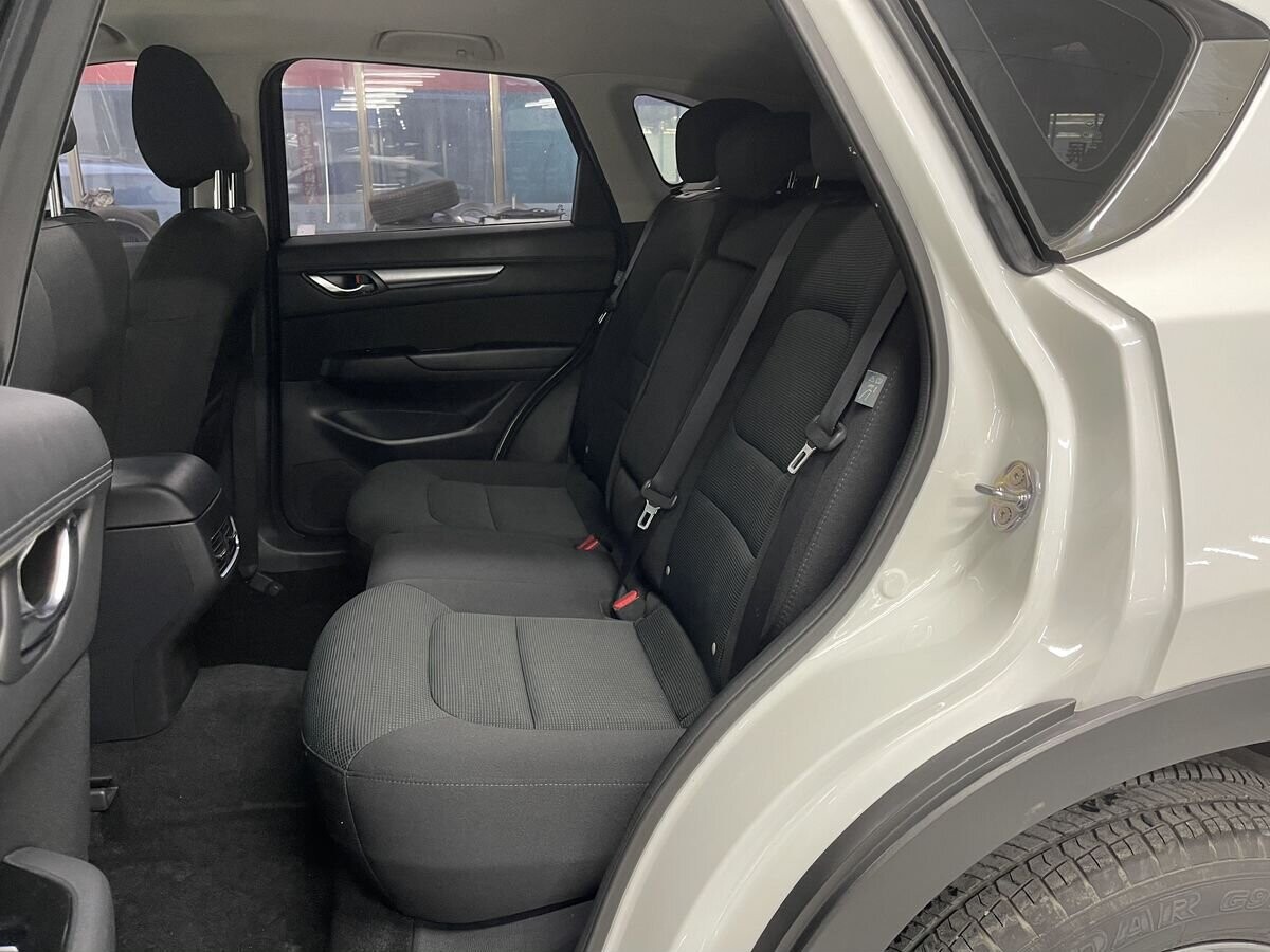 Mazda CX-5 2021 - фото автомобиля