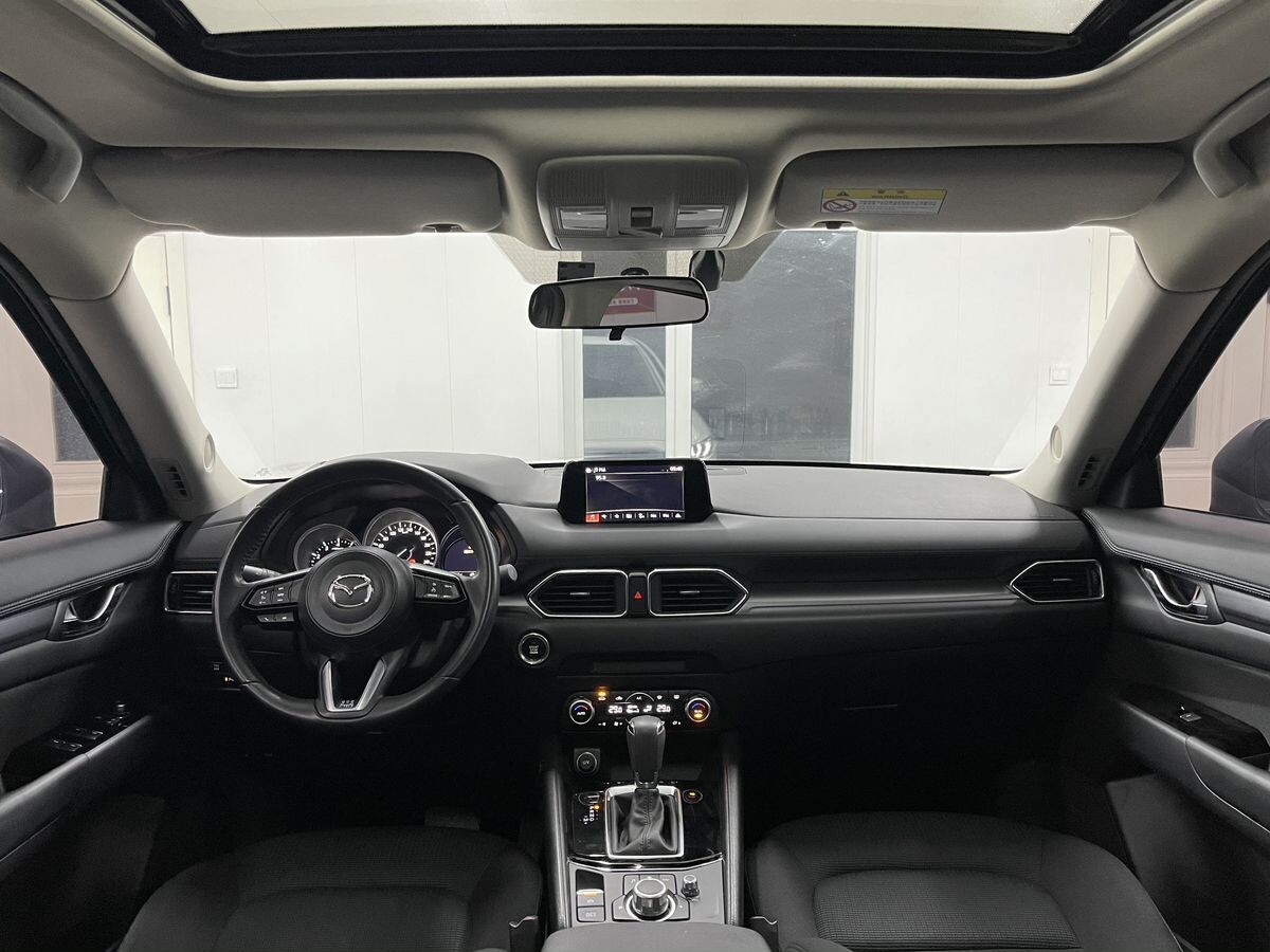 Mazda CX-5 2021 - фото автомобиля