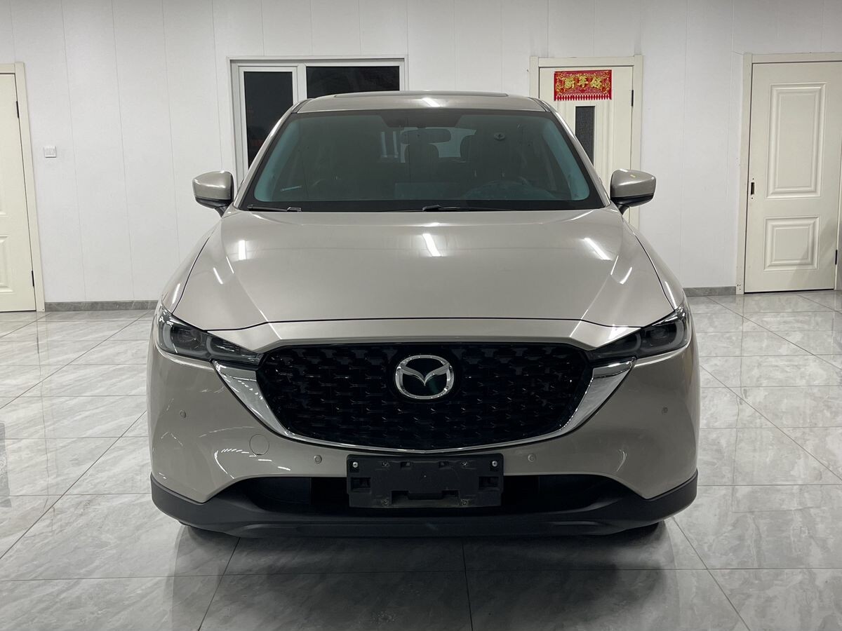 Mazda CX-5 2022 - фото автомобиля