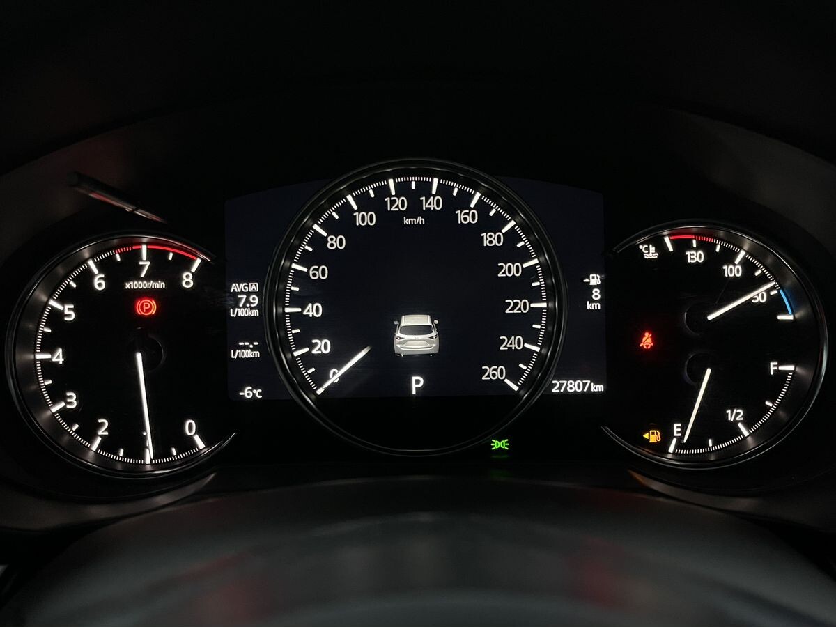 Mazda CX-5 2022 - фото автомобиля