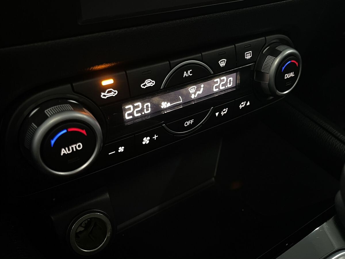 Mazda CX-5 2022 - фото автомобиля