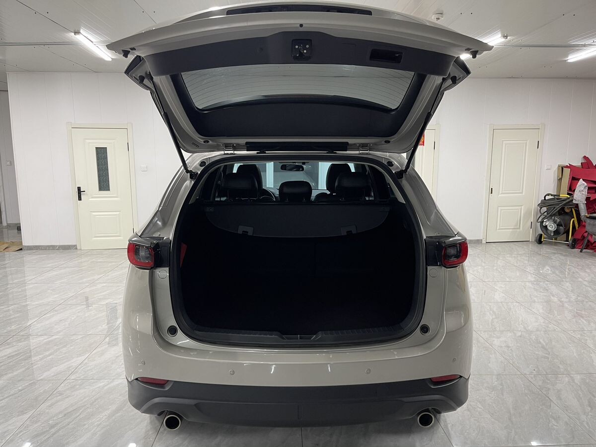 Mazda CX-5 2022 - фото автомобиля