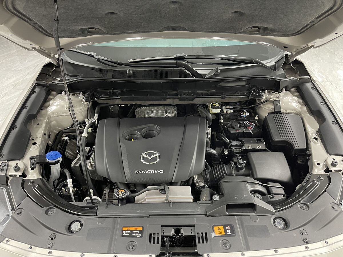 Mazda CX-5 2022 - фото автомобиля