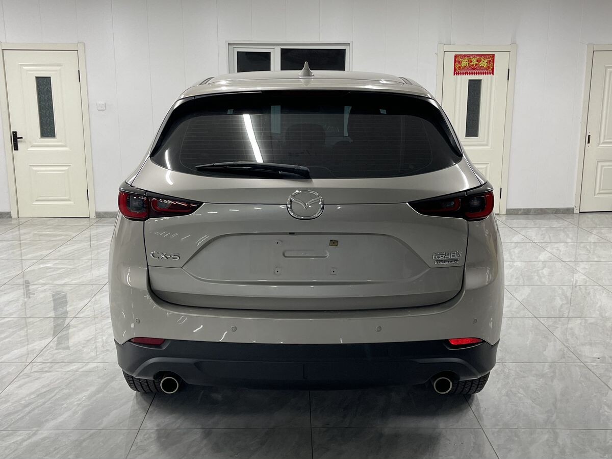 Mazda CX-5 2022 - фото автомобиля