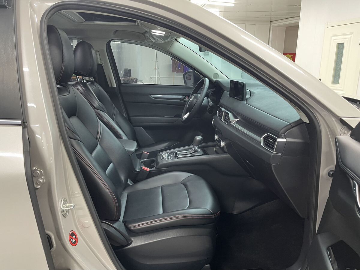 Mazda CX-5 2022 - фото автомобиля