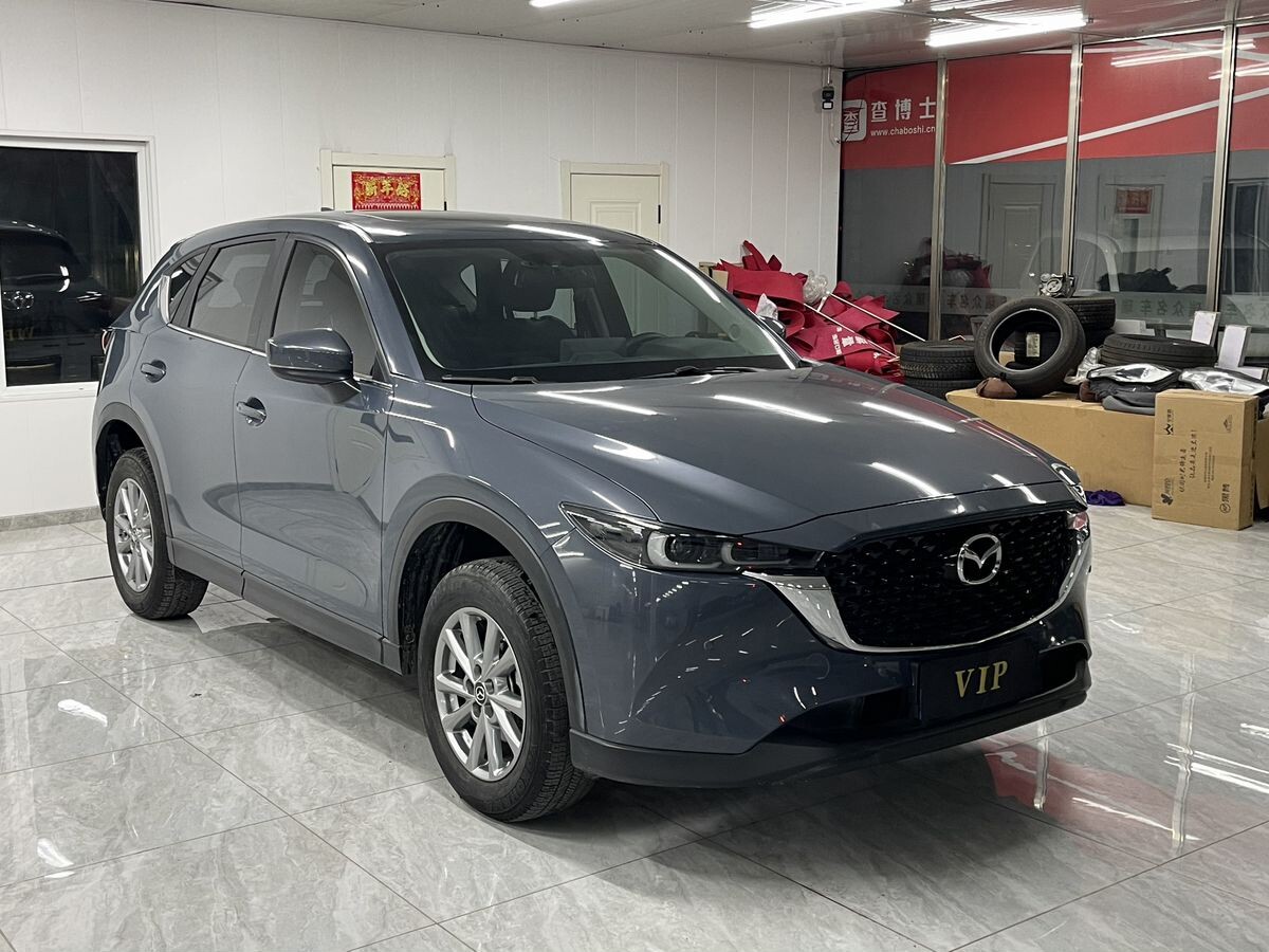 Mazda CX-5 2022 - фото автомобиля