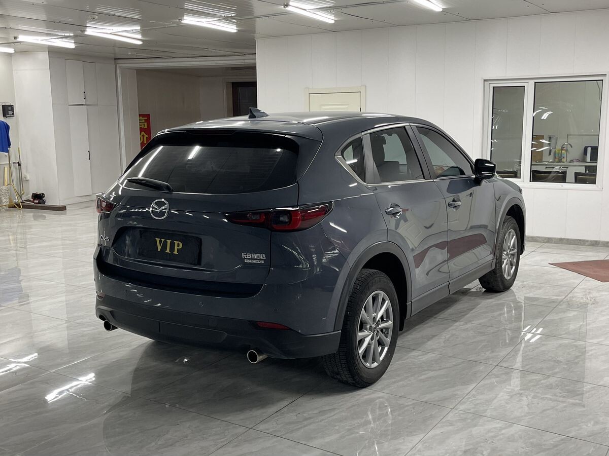 Mazda CX-5 2022 - фото автомобиля