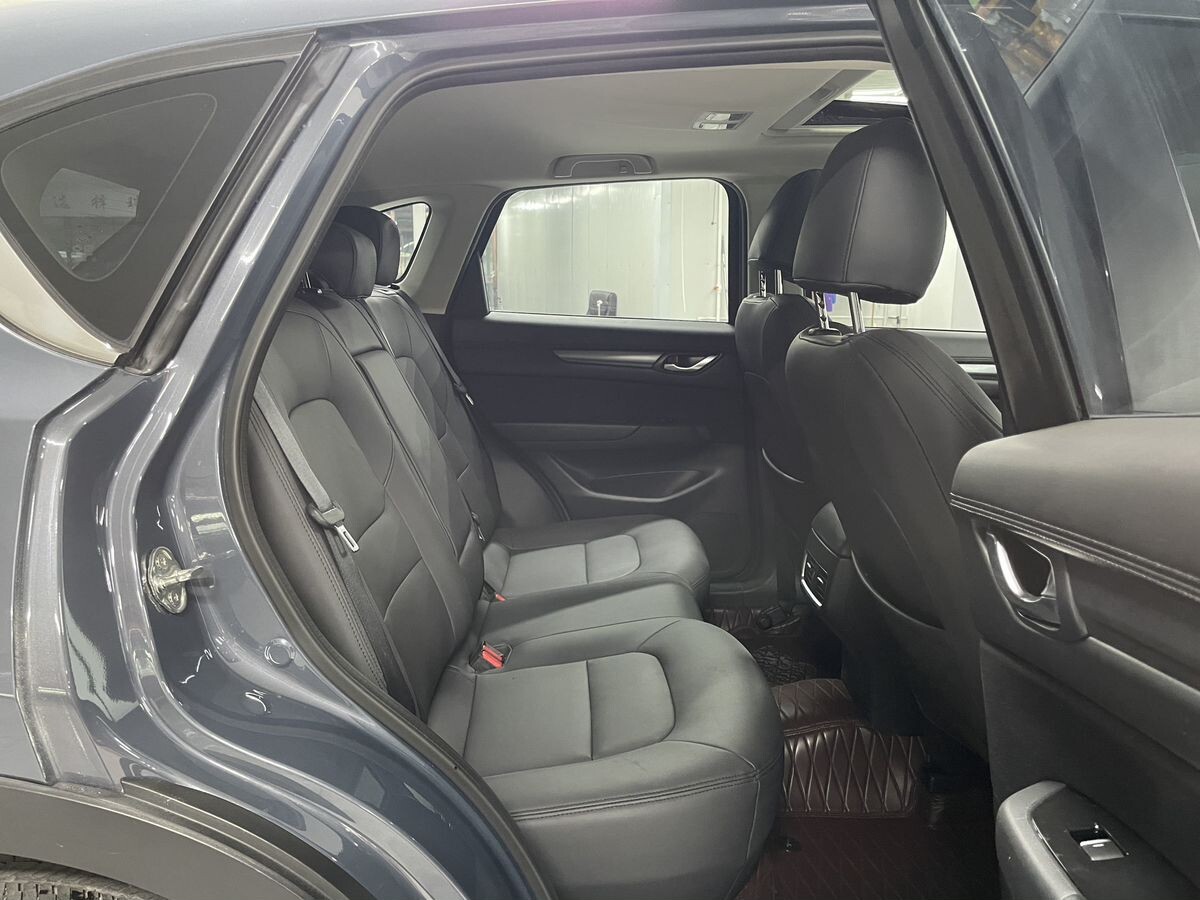 Mazda CX-5 2022 - фото автомобиля