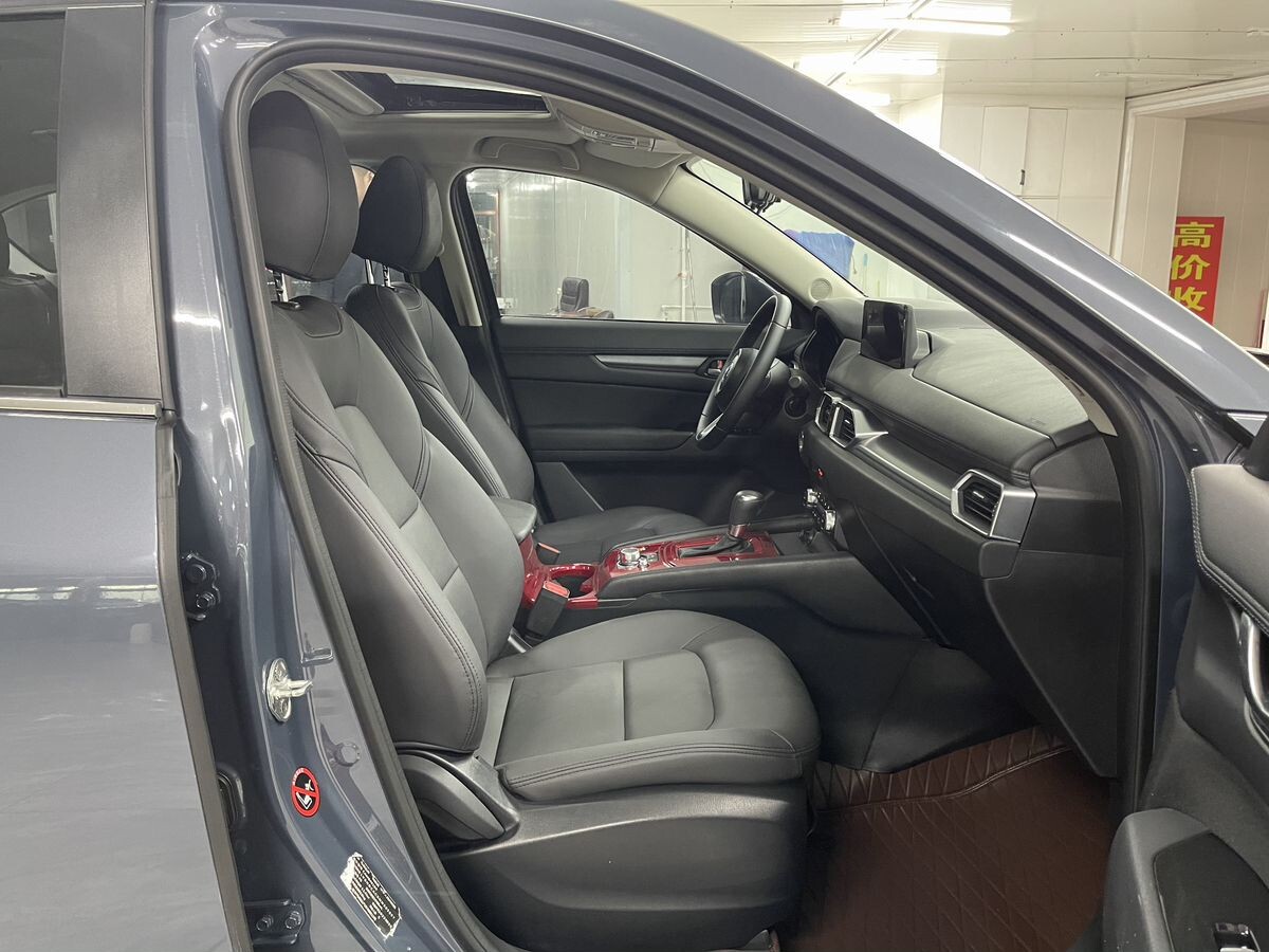 Mazda CX-5 2022 - фото автомобиля