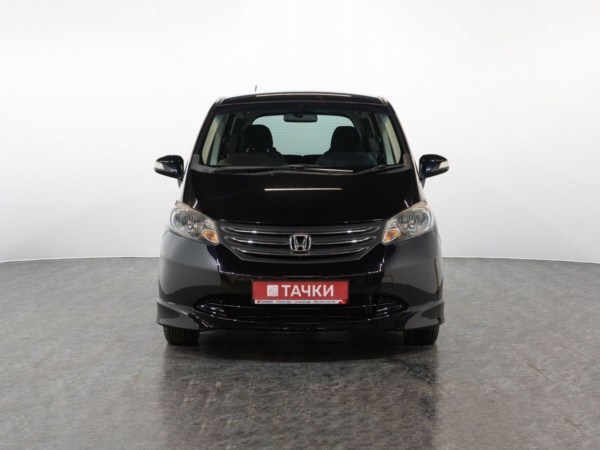 Honda Freed 2009 - фото автомобиля