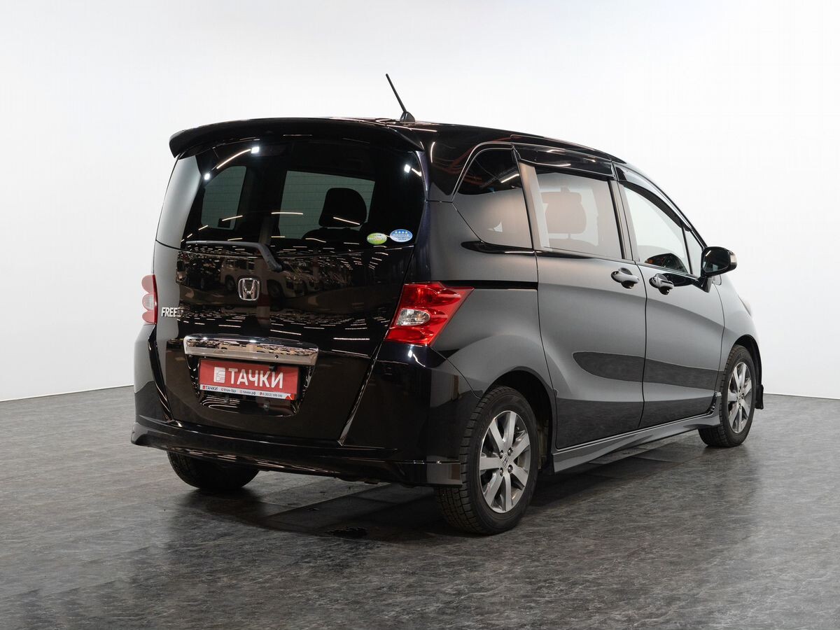 Honda Freed 2009 - фото автомобиля