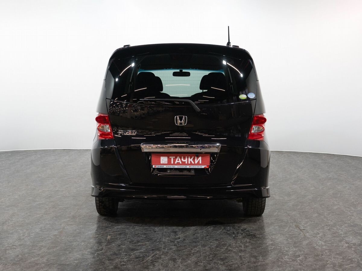 Honda Freed 2009 - фото автомобиля