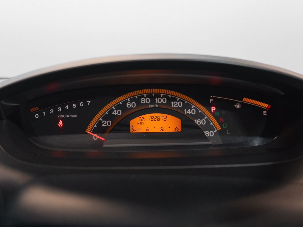 Honda Freed 2009 - фото автомобиля