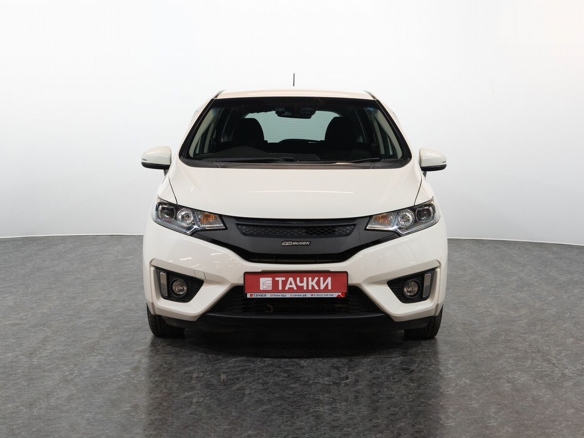 Honda Fit 2016 - фото автомобиля