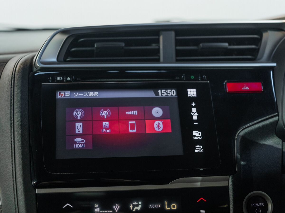 Honda Fit 2016 - фото автомобиля