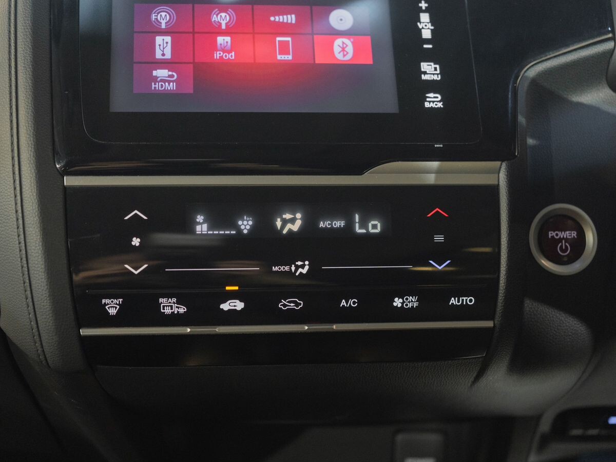 Honda Fit 2016 - фото автомобиля