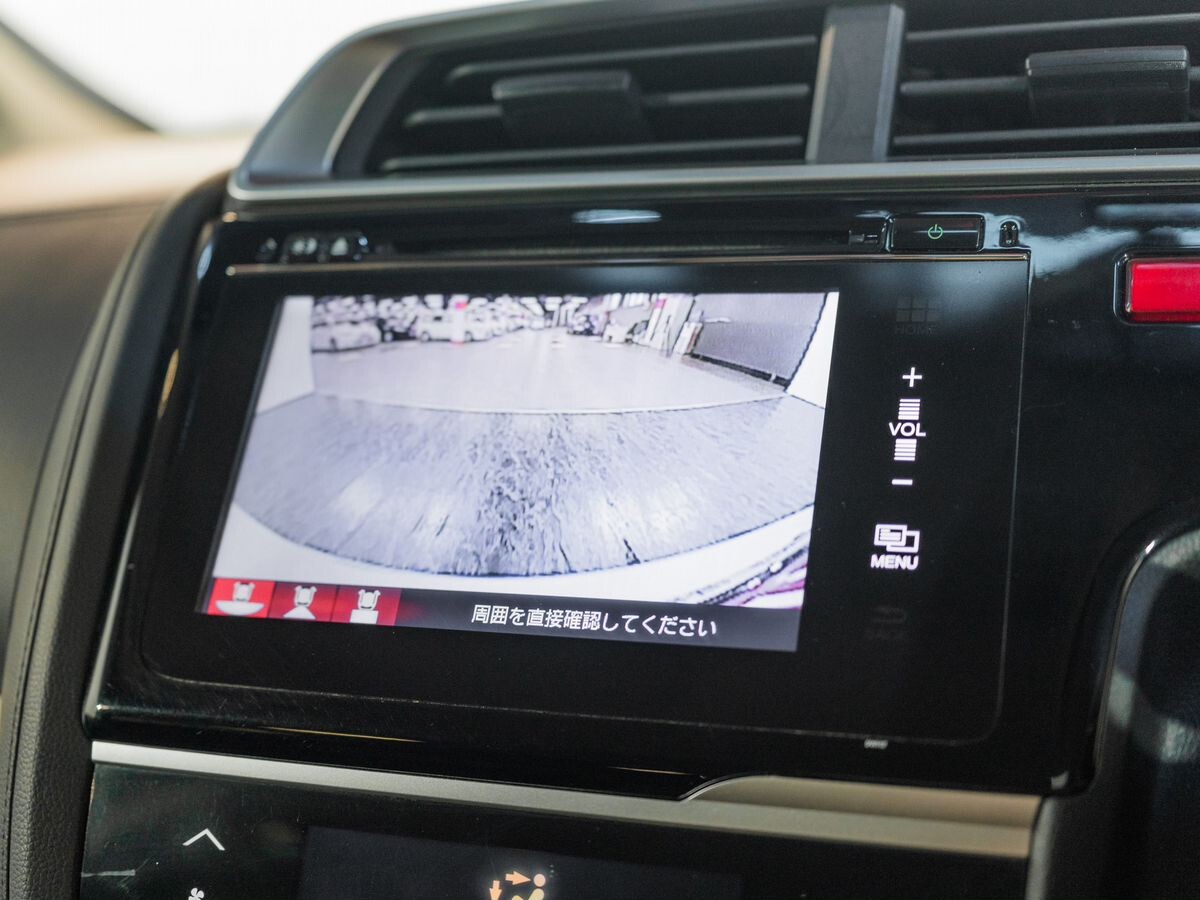 Honda Fit 2016 - фото автомобиля