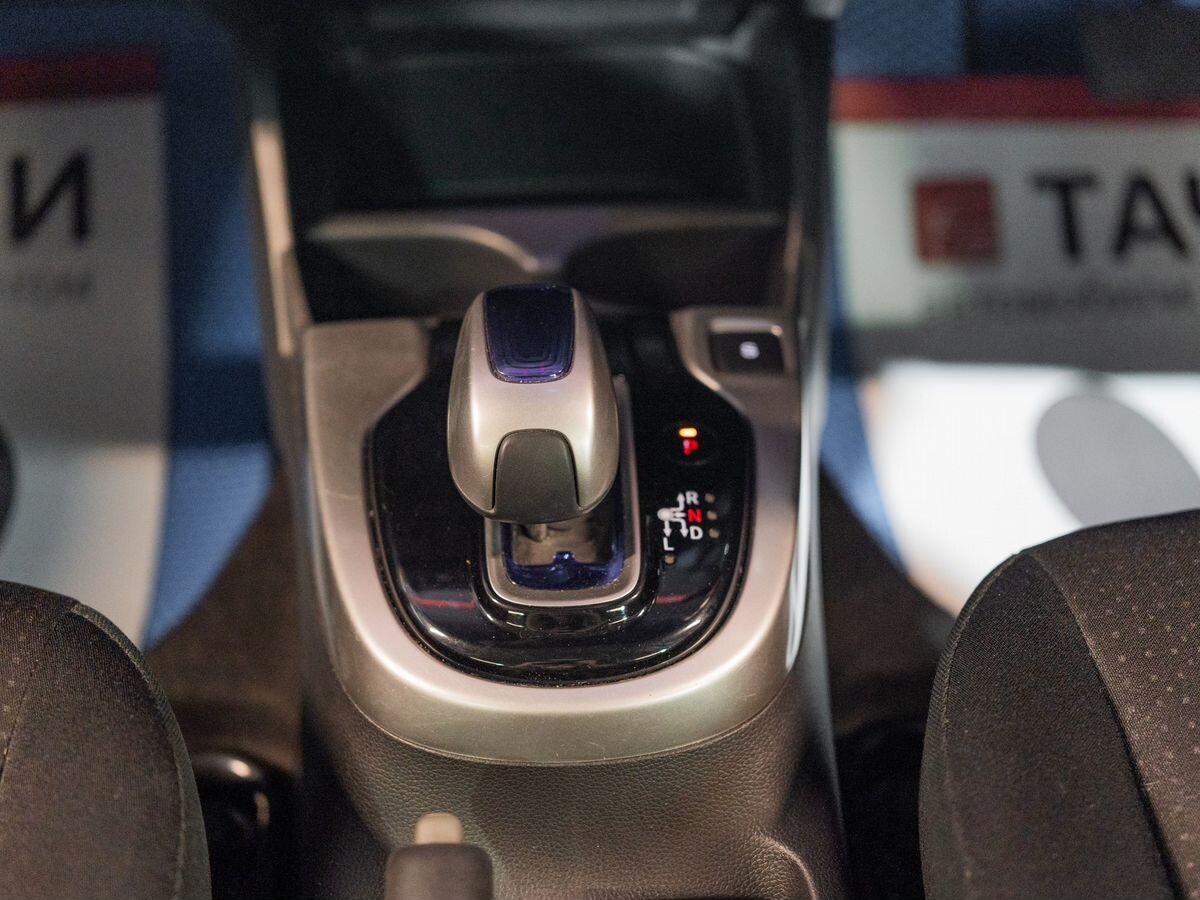 Honda Fit 2016 - фото автомобиля