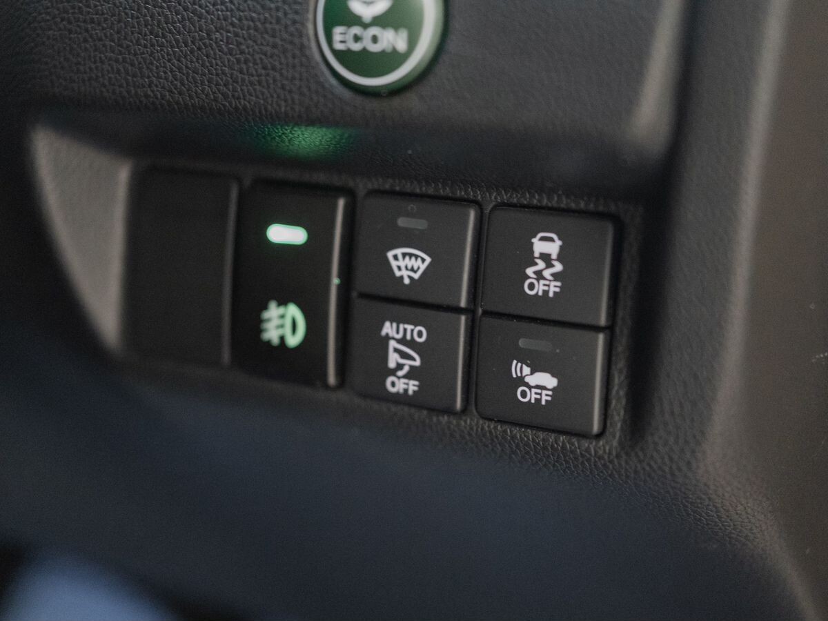 Honda Fit 2016 - фото автомобиля