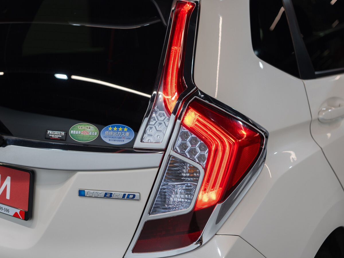 Honda Fit 2016 - фото автомобиля