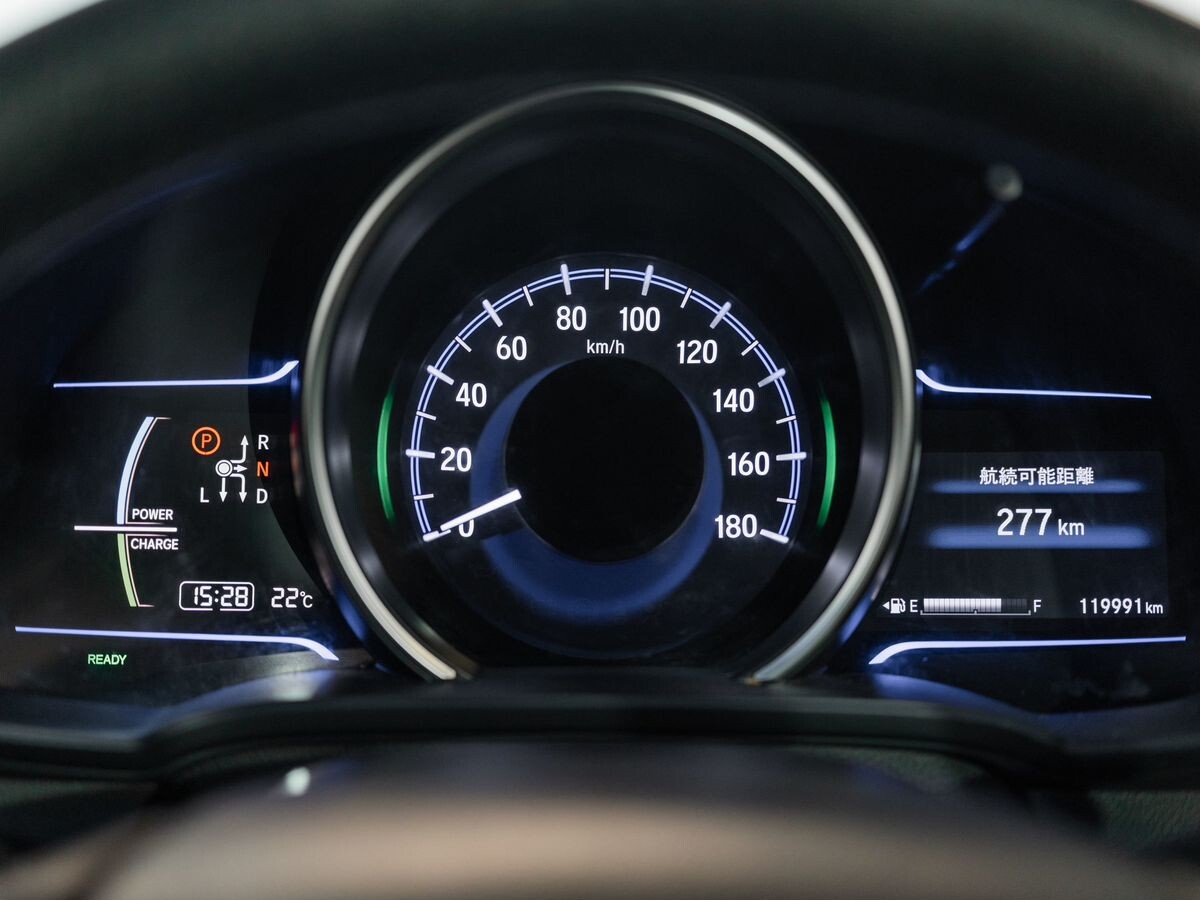 Honda Fit 2016 - фото автомобиля