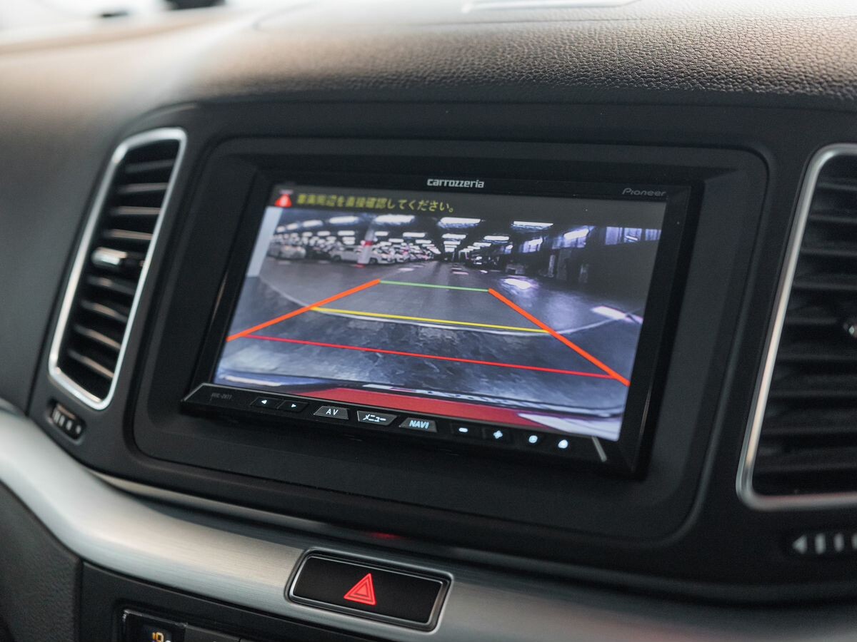 Volkswagen Sharan 2012 - фото автомобиля