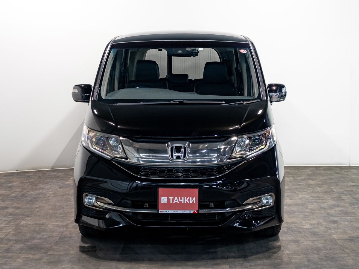 Honda Stepwgn 2016 - фото автомобиля