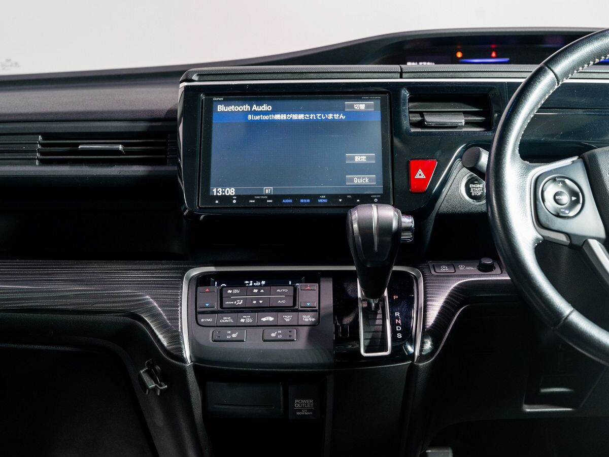 Honda Stepwgn 2016 - фото автомобиля