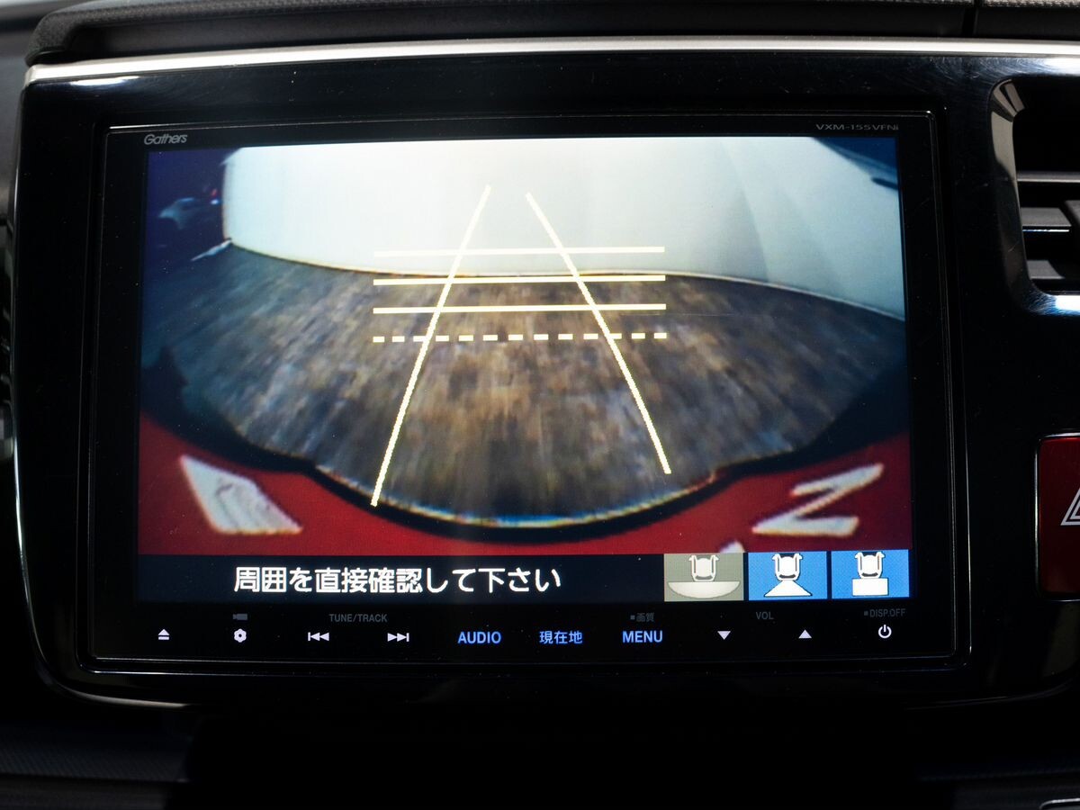 Honda Stepwgn 2016 - фото автомобиля