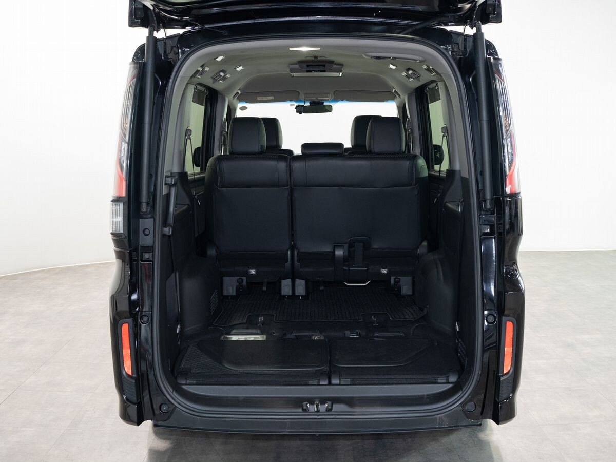 Honda Stepwgn 2016 - фото автомобиля