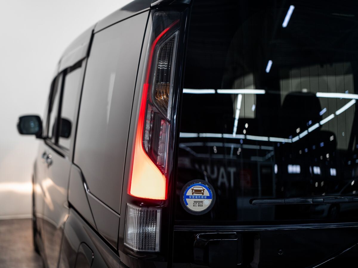 Honda Stepwgn 2016 - фото автомобиля