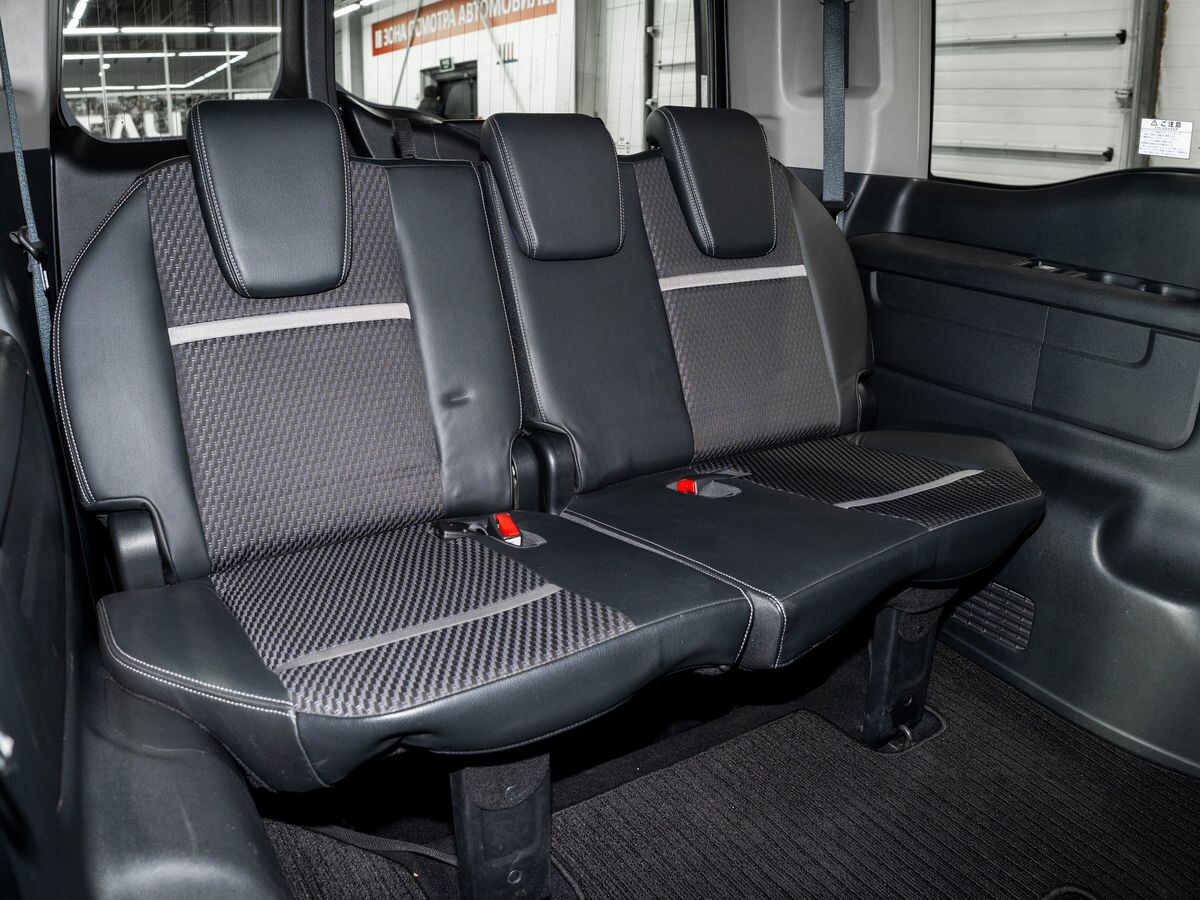 Honda Stepwgn 2016 - фото автомобиля