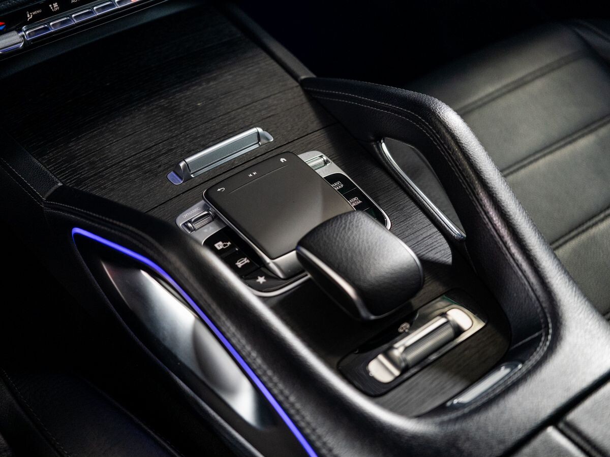 Mercedes-Benz GLS 2019 - фото автомобиля