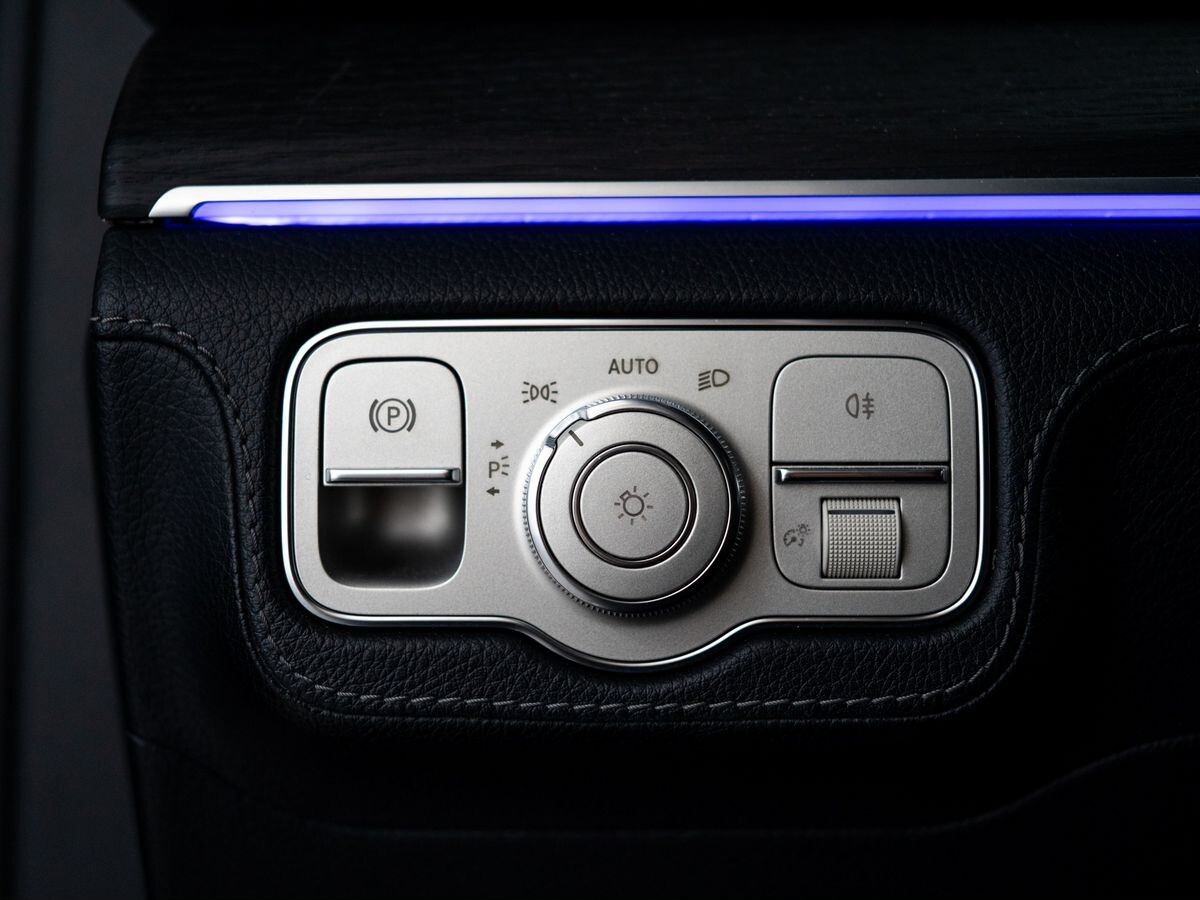 Mercedes-Benz GLS 2019 - фото автомобиля