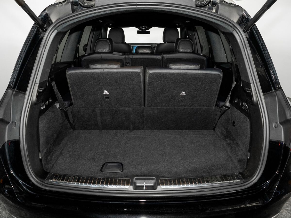 Mercedes-Benz GLS 2019 - фото автомобиля