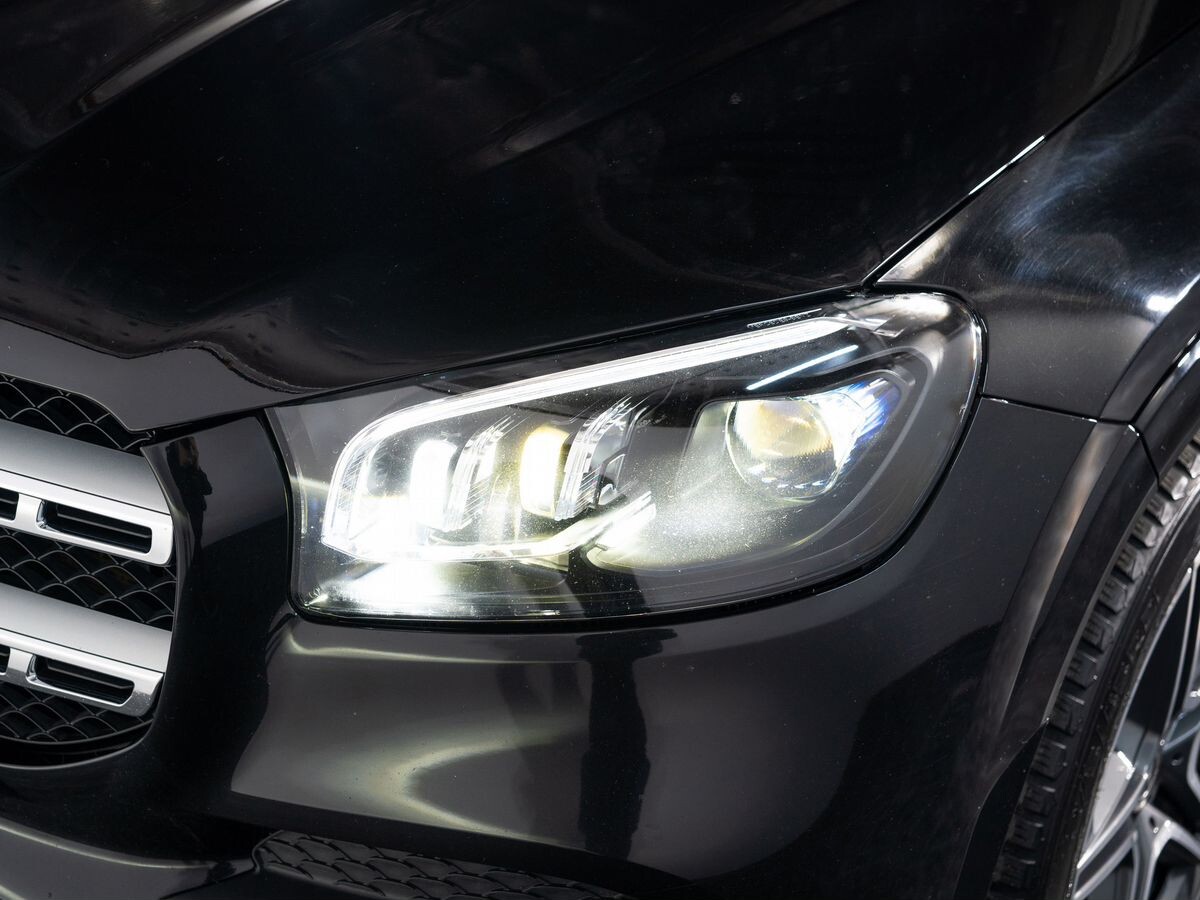 Mercedes-Benz GLS 2019 - фото автомобиля