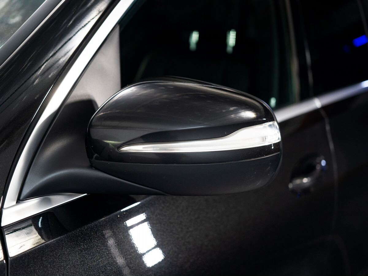 Mercedes-Benz GLS 2019 - фото автомобиля