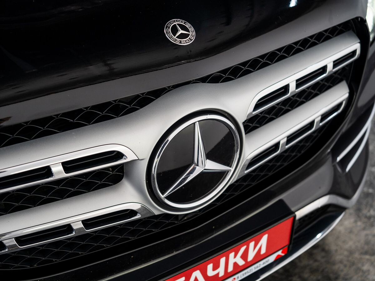 Mercedes-Benz GLS 2019 - фото автомобиля