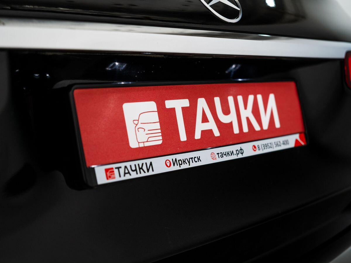 Mercedes-Benz GLS 2019 - фото автомобиля