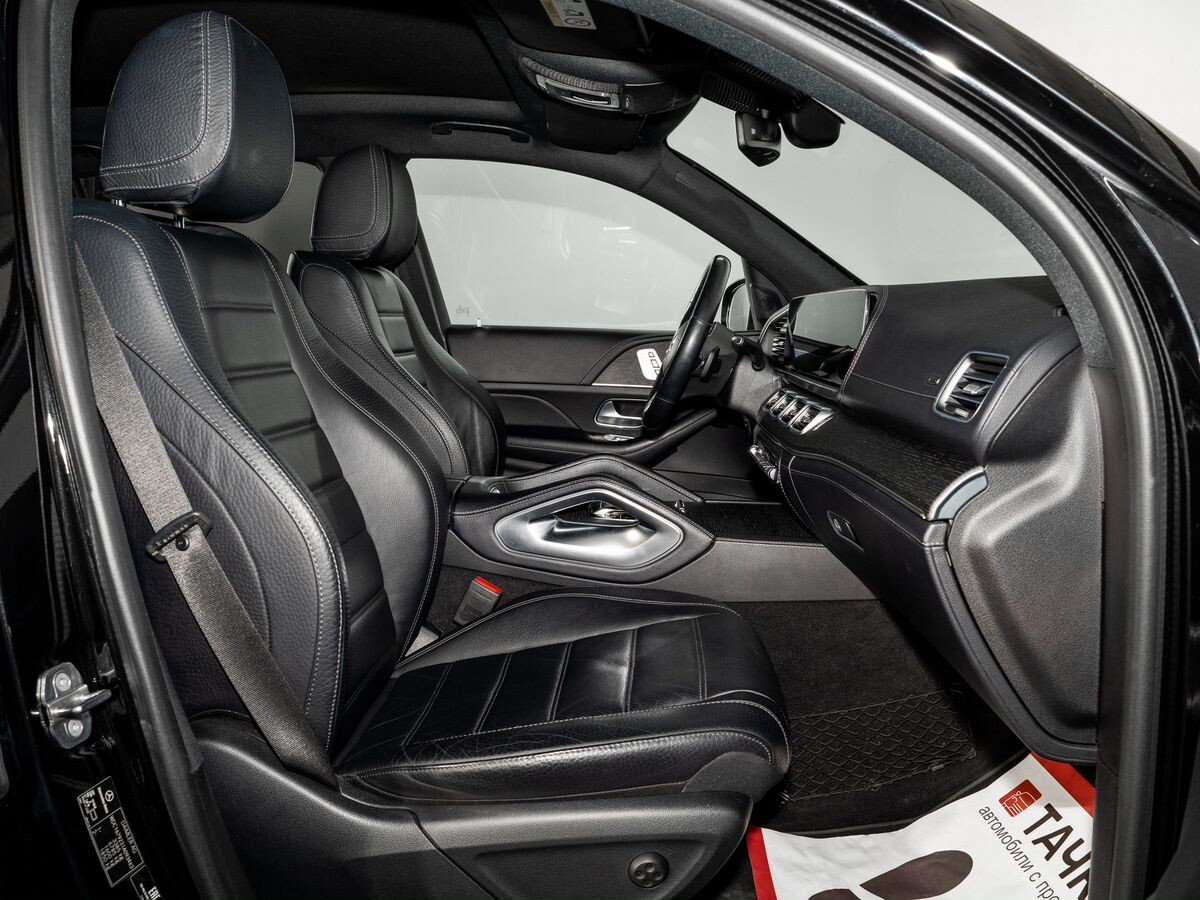 Mercedes-Benz GLS 2019 - фото автомобиля