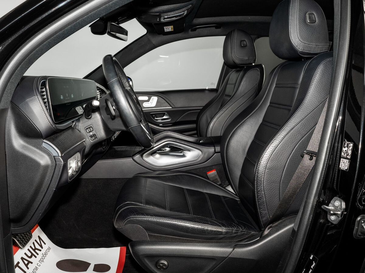 Mercedes-Benz GLS 2019 - фото автомобиля