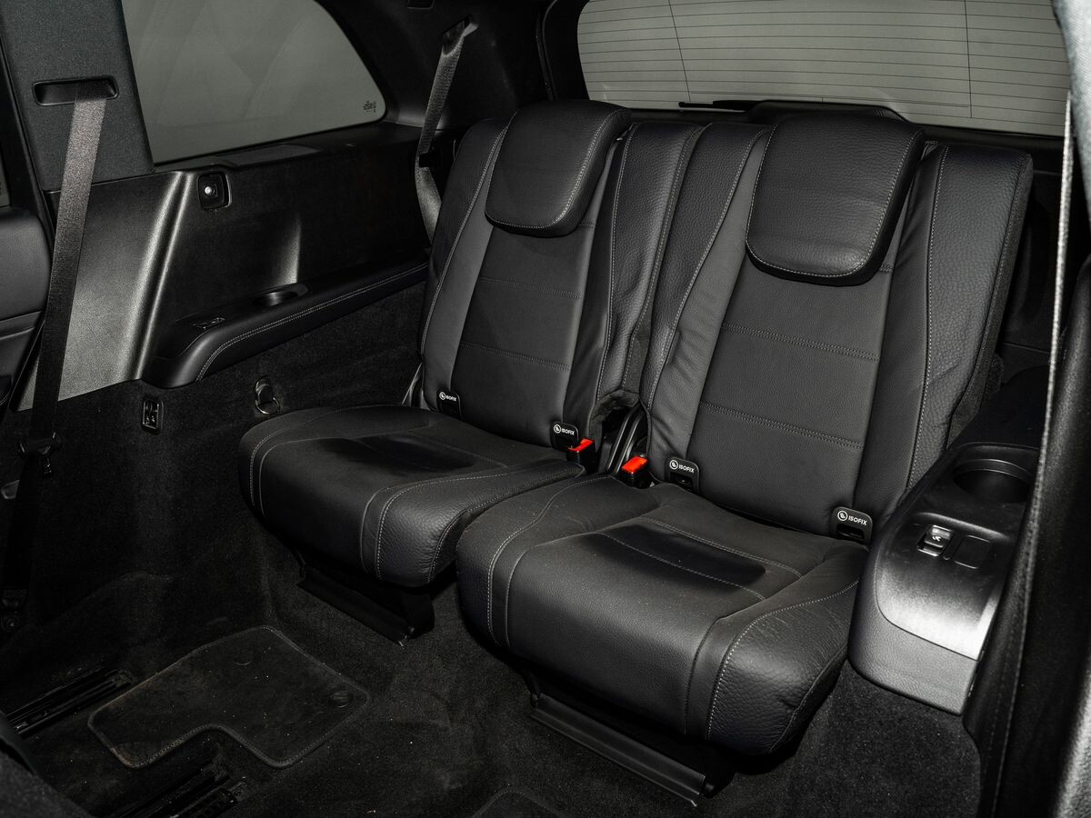 Mercedes-Benz GLS 2019 - фото автомобиля