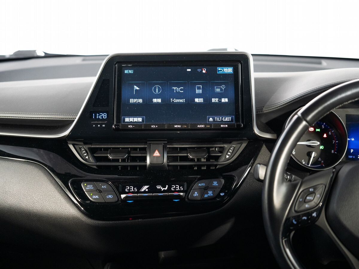 Toyota C-HR 2019 - фото автомобиля